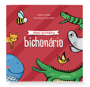 Livro Meu Primeiro Bichonário