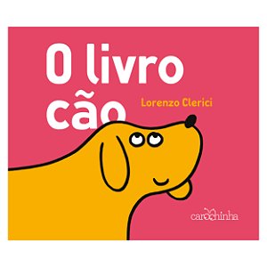 Livro O Livro Cão