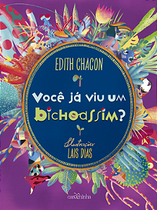 Livro Você Já Viu Um Bichoassim?