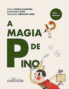Livro A Magia De Pino