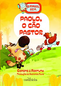 Livro Bitmax & Cia.: Paolo, O Cão Pastor