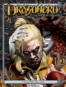 Livro Dragonero - volume 08: O fascínio do mal