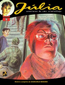 Livro Júlia - Vol. 18: Voltando para casa (Volume 18)