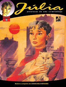Livro Júlia - Vol. 19: Os Filhos do Sol (Volume 19)