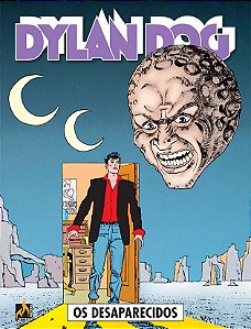 Livro Dylan Dog - volume 21: os desaparecidos