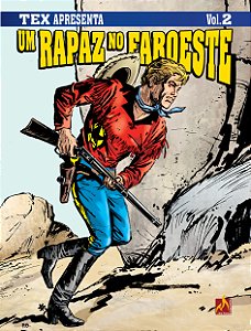 Livro Tex apresenta: Um Rapaz no Faroeste Vol. 2 - Format...