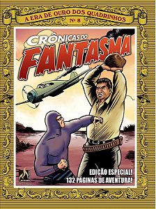 Livro Crônicas do Fantasma - volume 8 (Volume 08)