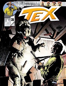 Livro Tex Platinum Nº 35: Aventura no Caribe (Volume 35)