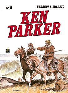 Livro Ken Parker Vol. 06: O povo dos homens / A balada de...