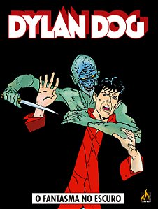 Livro Dylan Dog - volume 27: O fantasma no escuro (Volume...