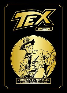 Livro Tex Omnibus Volume 2: O resgate de Montales e muita...
