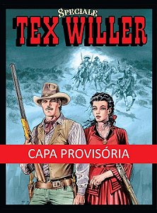 Livro Tex Willer Especial Vol. 2: Um homem pacato