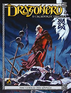 Livro Dragonero - Volume 18: Nas terras dos Ghouls (Volum...