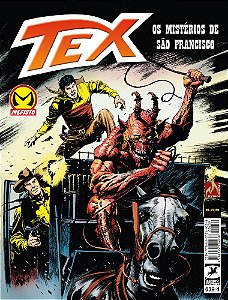 Livro Tex 639: O ministério de São Francisco (Volume 639)