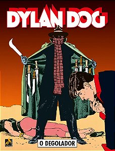 Livro Dylan Dog - volume 33: O degolador (Volume 33)