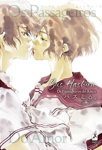 Livro Bus Hashiru: Os passageiros do amor