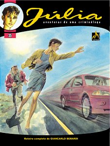 Livro Júlia - Vol. 35