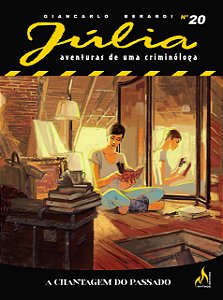 Livro Júlia Nova Série - Vol. 20