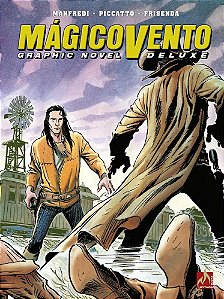 Livro Mágico Vento - Deluxe - Vol. 12