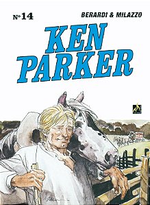 Livro Ken Parker - Vol. 14