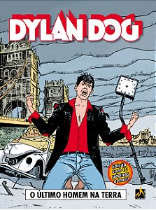 Livro Dylan Dog - Vol. 03 - Edição Com 16 Páginas A Mais!