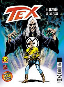 Livro Tex - Vol. 644