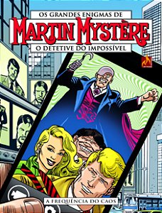Livro Martin Mystère - Vol. 36