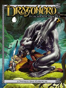 Livro Dragonero - Vol. 21