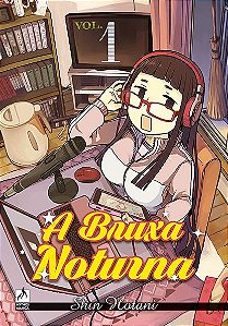 Livro A Bruxa Noturna - Vol. 1