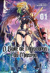Livro O Baile De Máscaras Do Miasma - Vol. 1