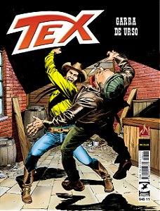 Livro Tex - Vol. 646