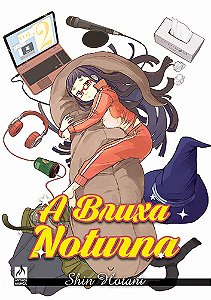Livro A Bruxa Noturna - Vol. 2