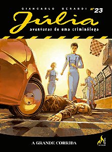 Livro Júlia Nova Série - Vol. 23