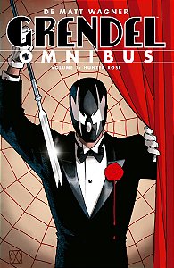 Livro Grendel Omnibus - Vol. 01