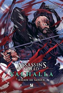 Livro Assassin’S Cred Valhalla - Irmãos De Sangue