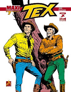 Livro Maxi Tex - Vol. 07