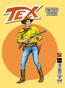Livro Tex - Vol. 650