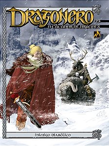 Livro Dragonero - Vol. 23