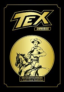 Livro Tex Omnibus - Vol. 05