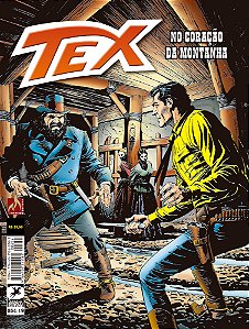 Livro Tex - Vol. 654