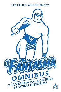 Livro O Fantasma Omnibus Wilson Mccoy - O Fantasma Vai A ...