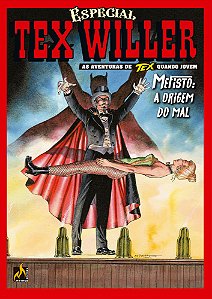 Livro Tex Willer - Especial - Vol. 04