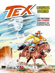 Livro Tex - Vol. 655