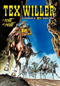 Livro Tex Willer - Vol. 52