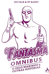 Livro O Fantasma Omnibus - O Deus Marinho & Outras Histór...
