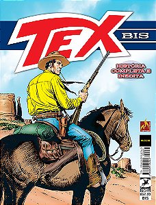 Livro Tex - Vol. 657 - Bis