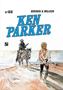 Livro Ken Parker - Vol. 22