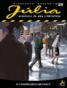 Livro Júlia Nova Série - Vol. 25