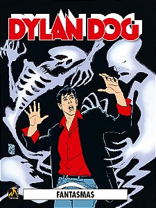 Livro Dylan Dog - Vol. 41