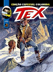 Livro Tex Edição Especial Colorida - Vol. 19
